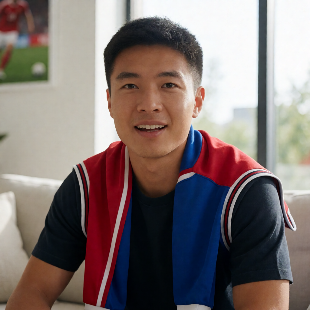 球迷小王